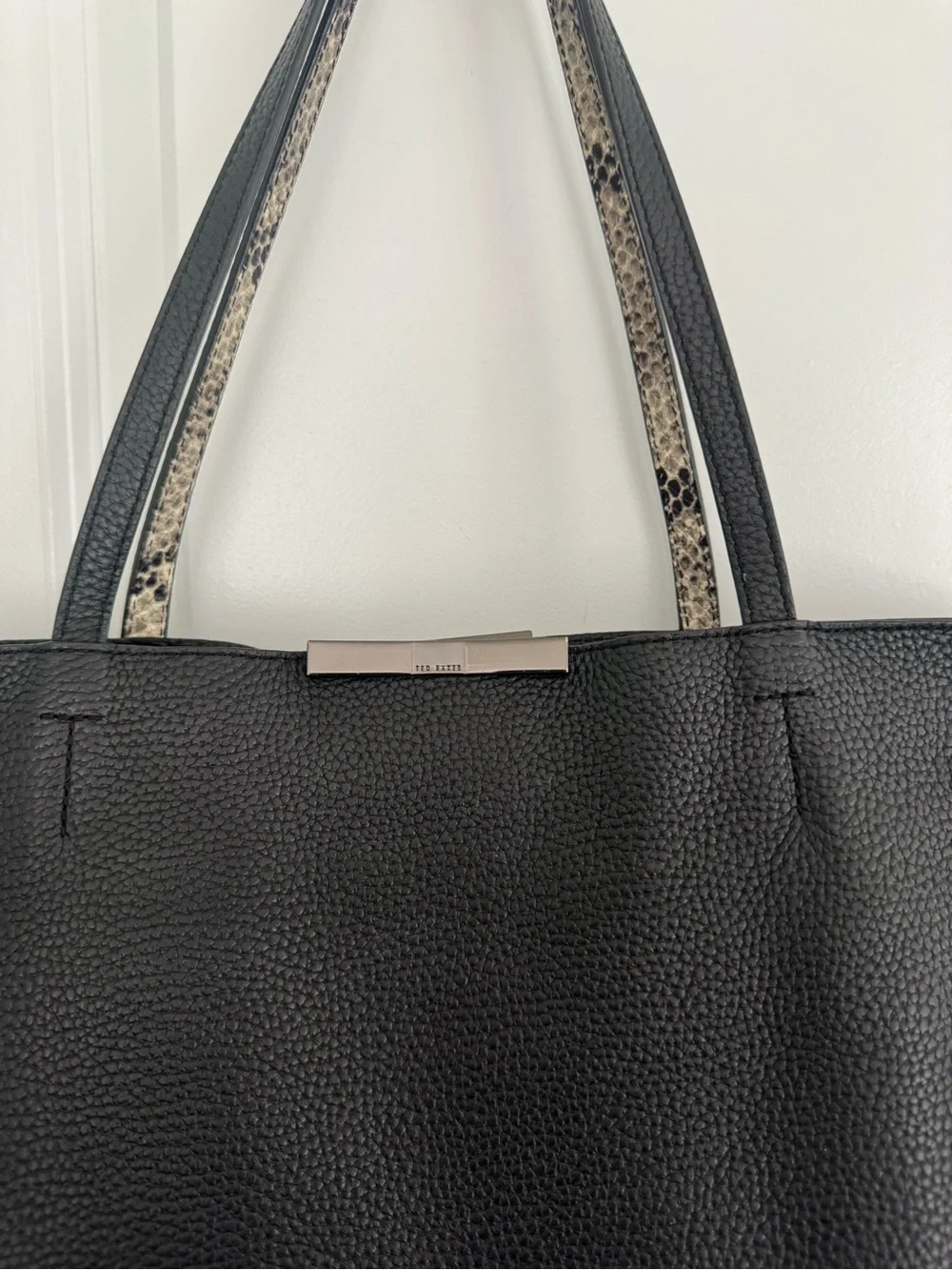 Ted Baker black super